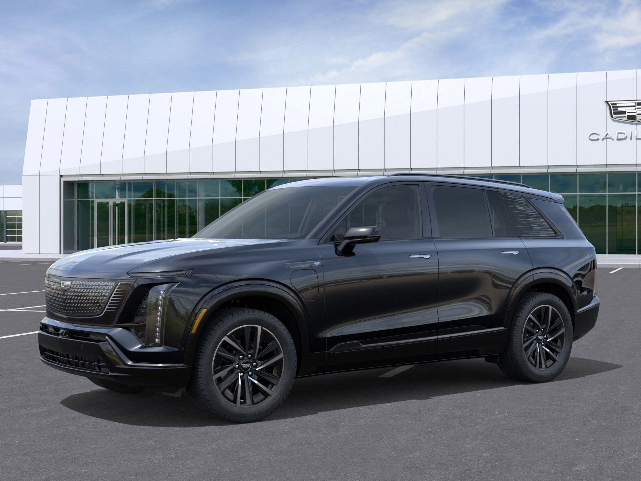 2026 Cadillac VISTIQ