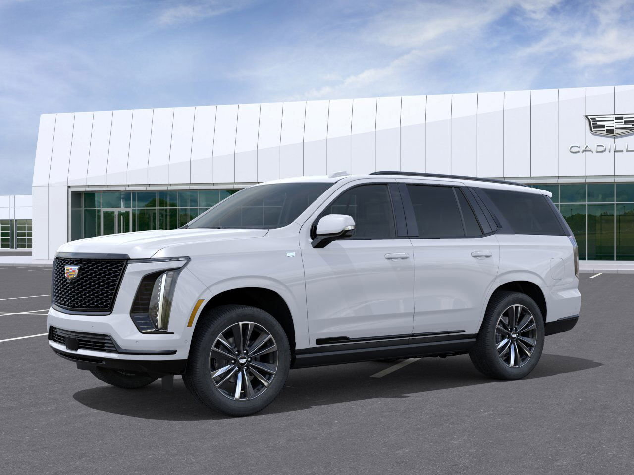 2026 Cadillac Escalade