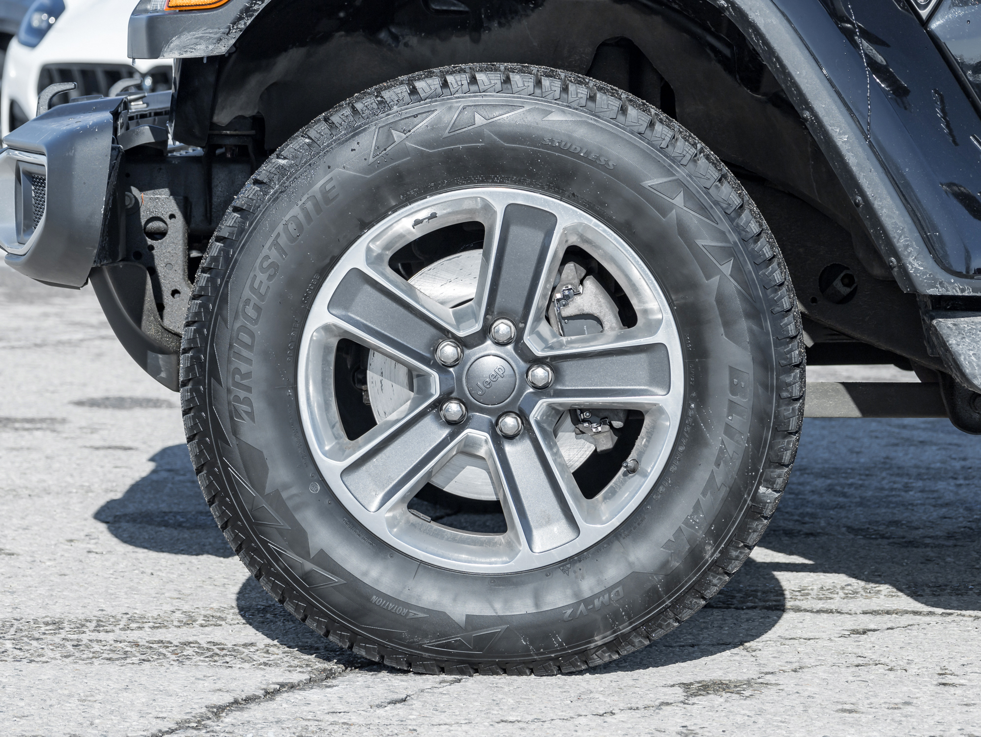 2019 Jeep WRANGLER UNLIMITED