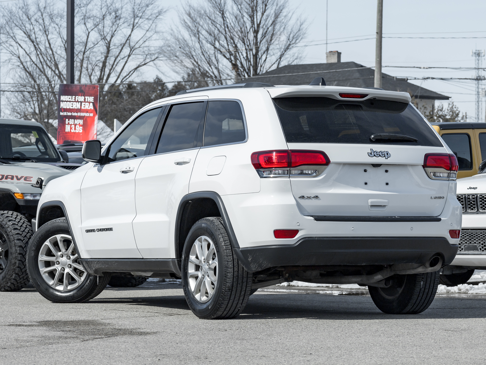 2021 Jeep Grand Cherokee