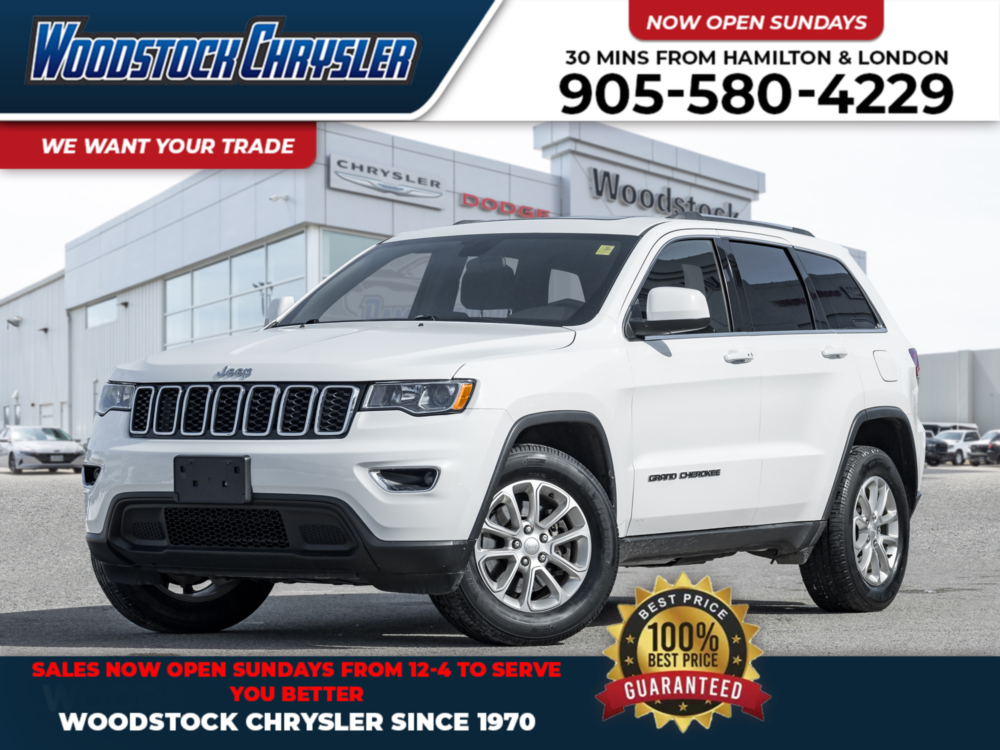 2021 Jeep Grand Cherokee