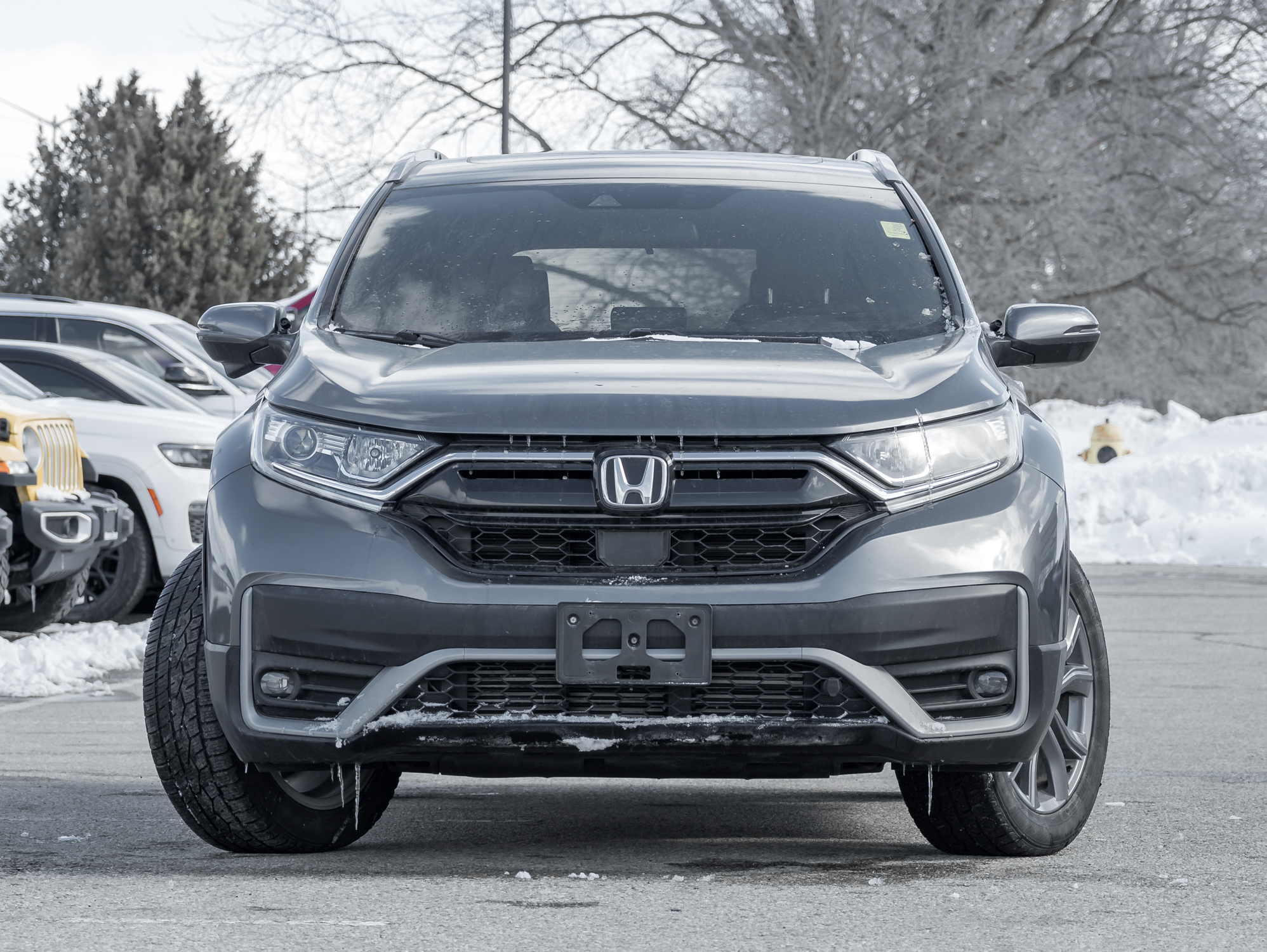 2022 Honda CR-V