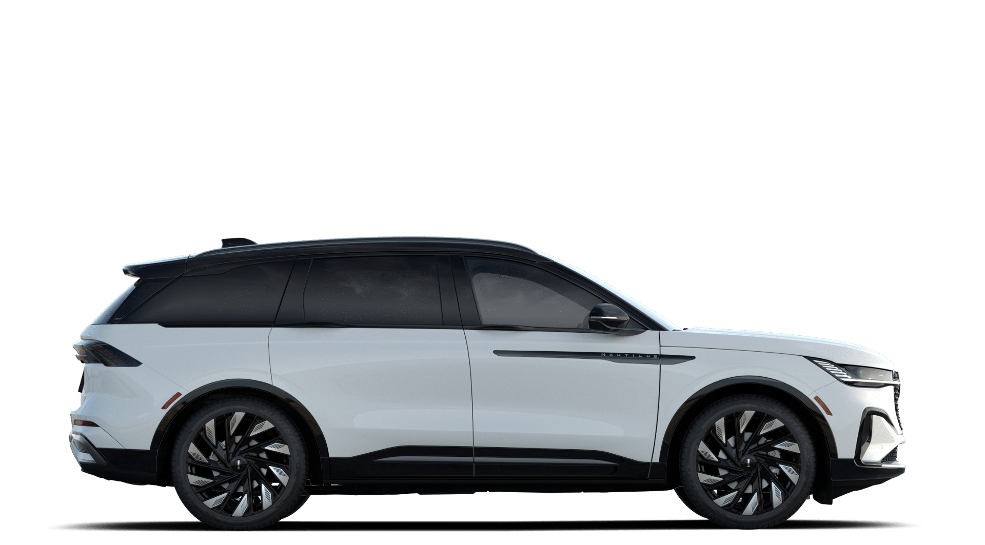 2026 Lincoln Nautilus