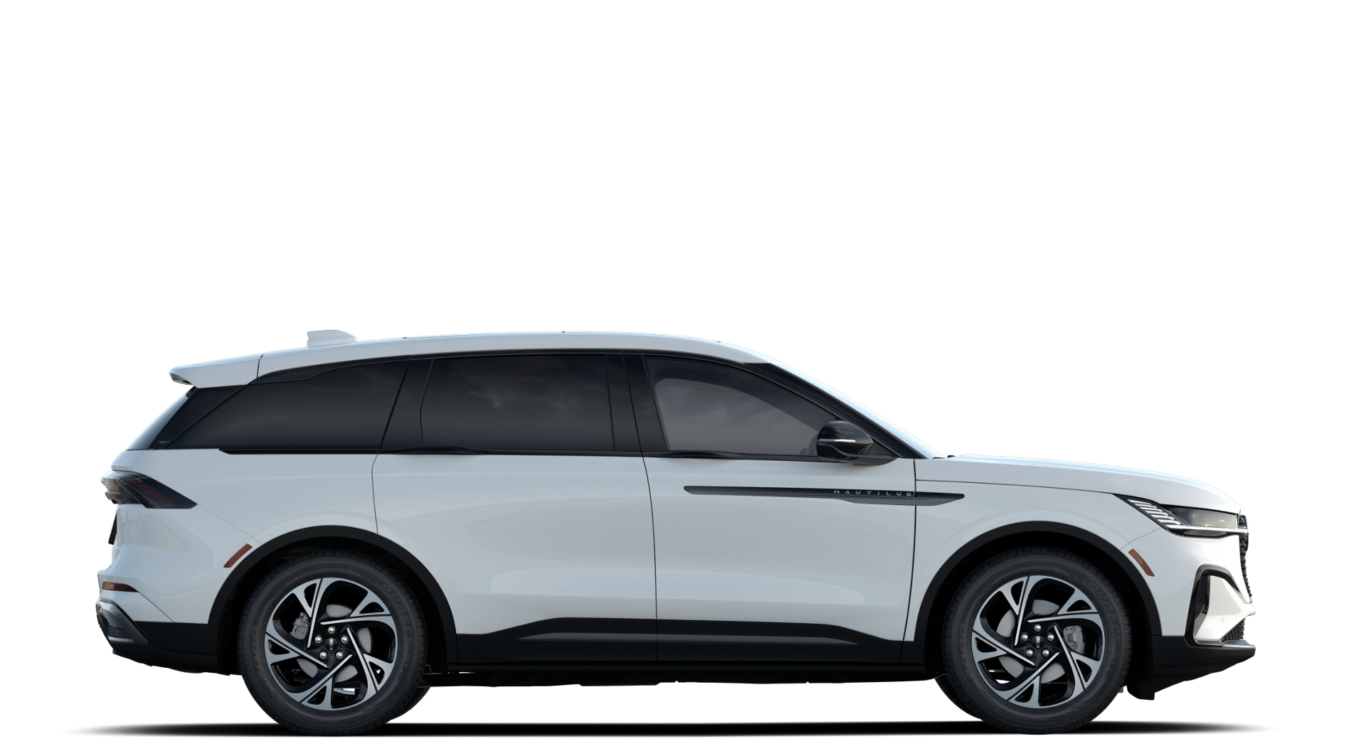 2026 Lincoln Nautilus