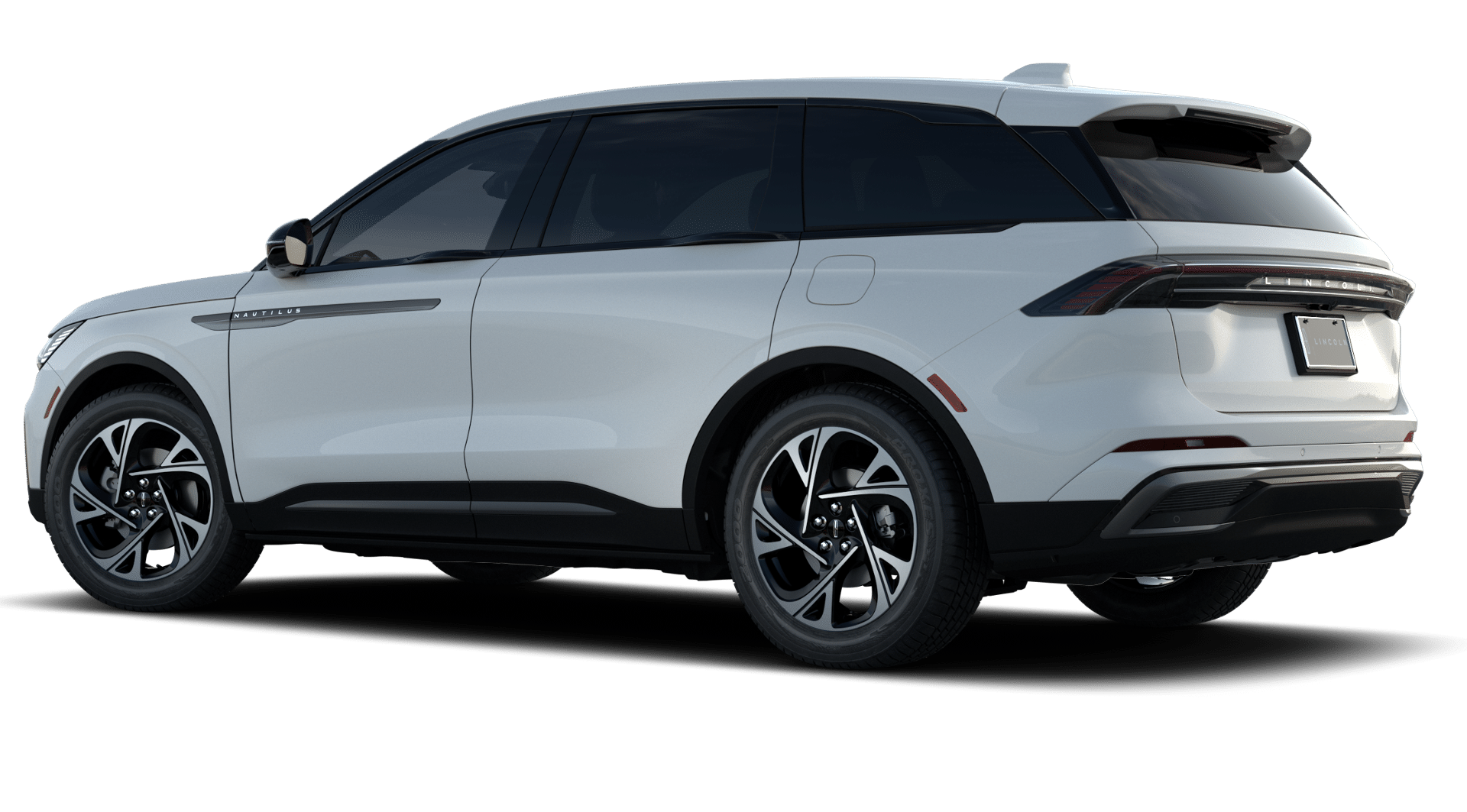 2026 Lincoln Nautilus