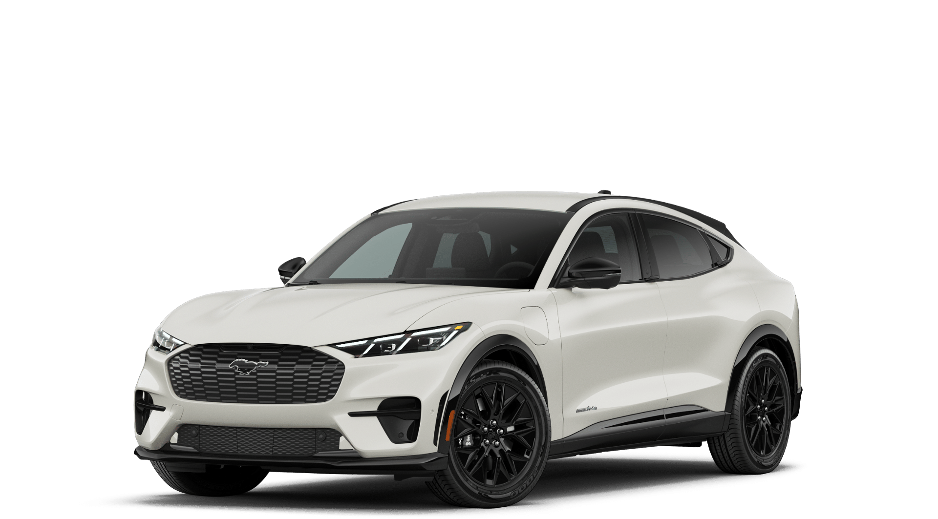 2026 Ford Mustang Mach-E