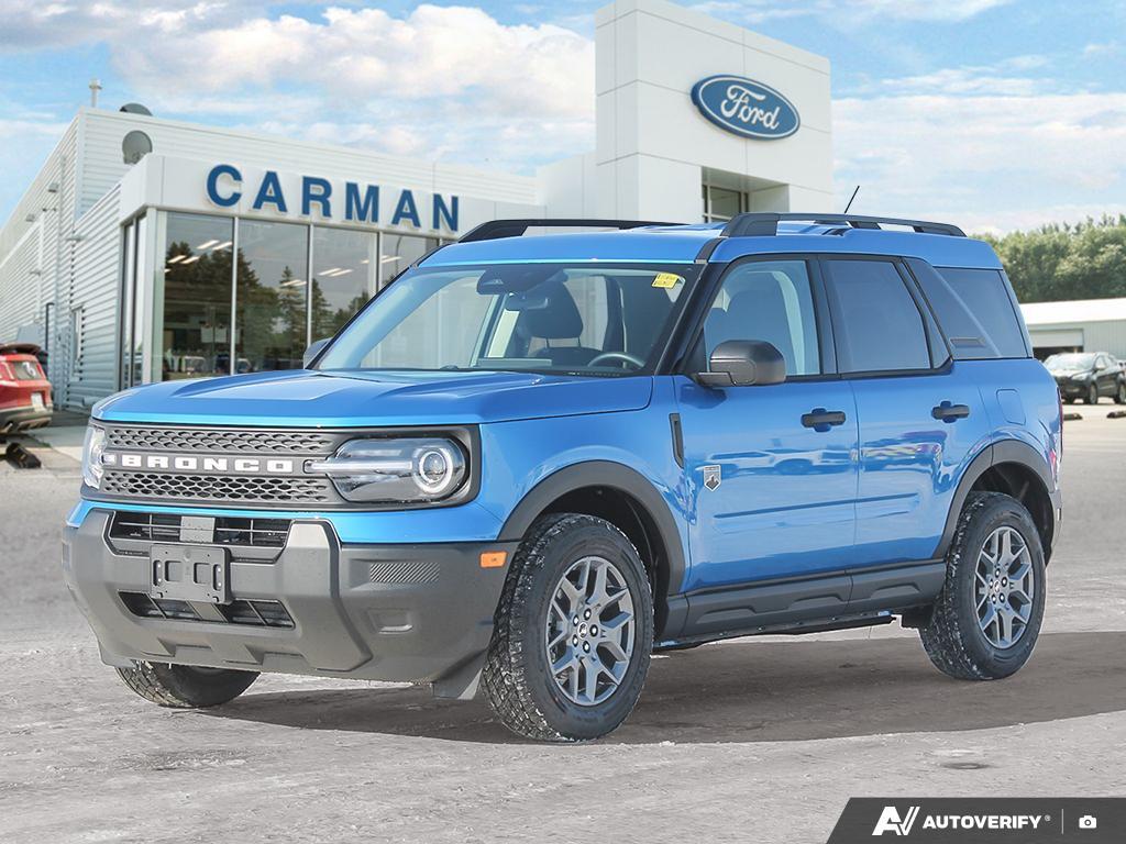 2026 Ford Bronco Sport
