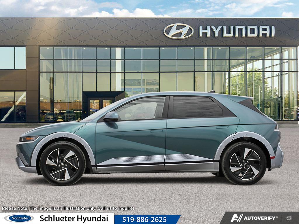 2026 Hyundai IONIQ 5