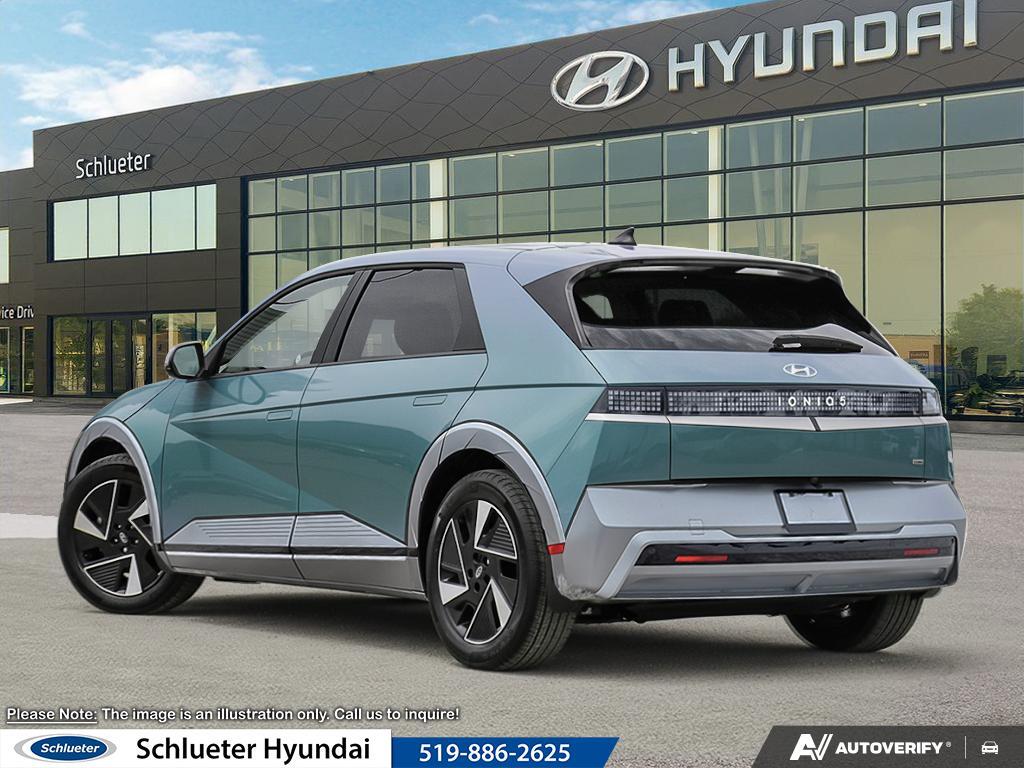 2026 Hyundai IONIQ 5