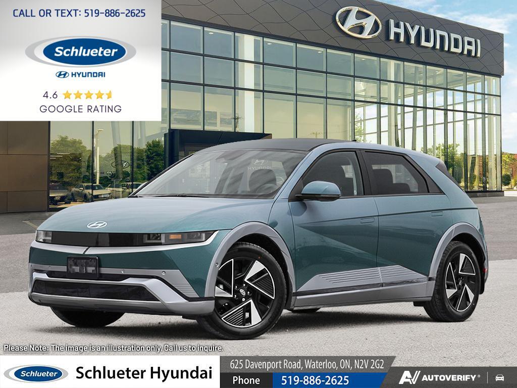 2026 Hyundai IONIQ 5