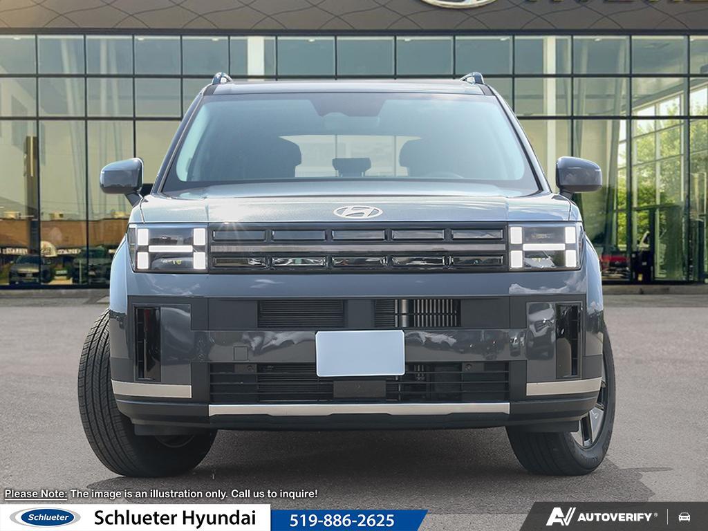 2026 Hyundai Santa Fe Hybrid