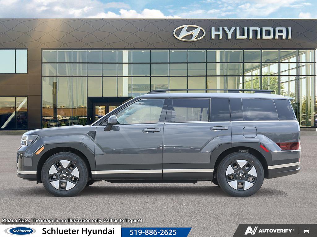 2026 Hyundai Santa Fe Hybrid
