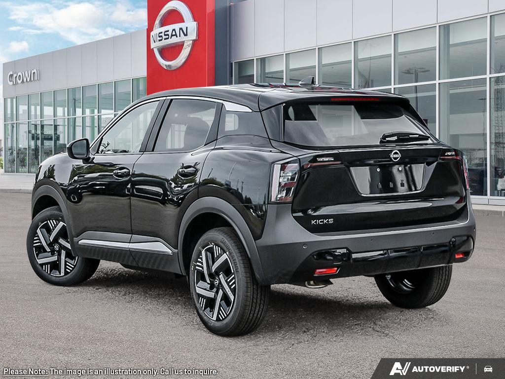2026 Nissan Kicks
