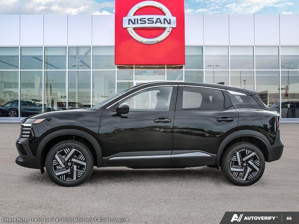 2026 Nissan Kicks