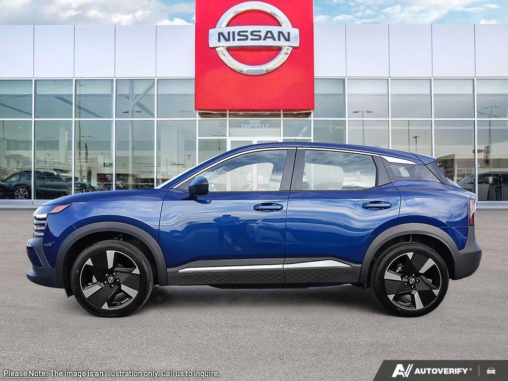 2026 Nissan Kicks
