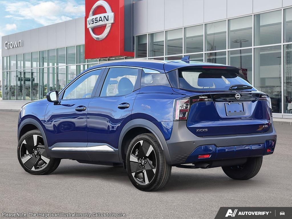 2026 Nissan Kicks