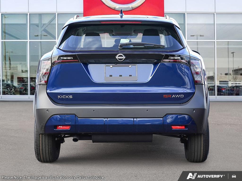 2026 Nissan Kicks