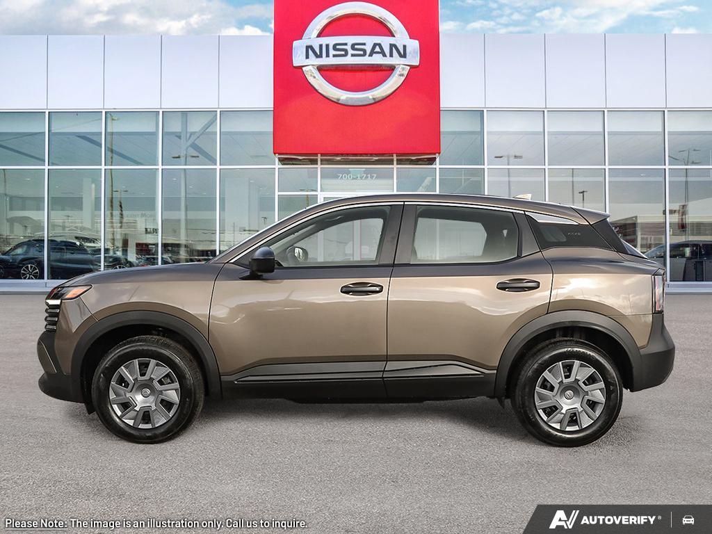 2026 Nissan Kicks