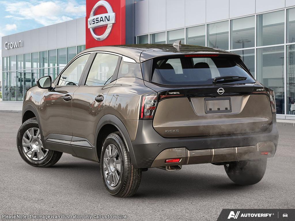 2026 Nissan Kicks