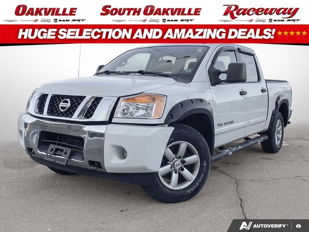2014 Nissan Titan