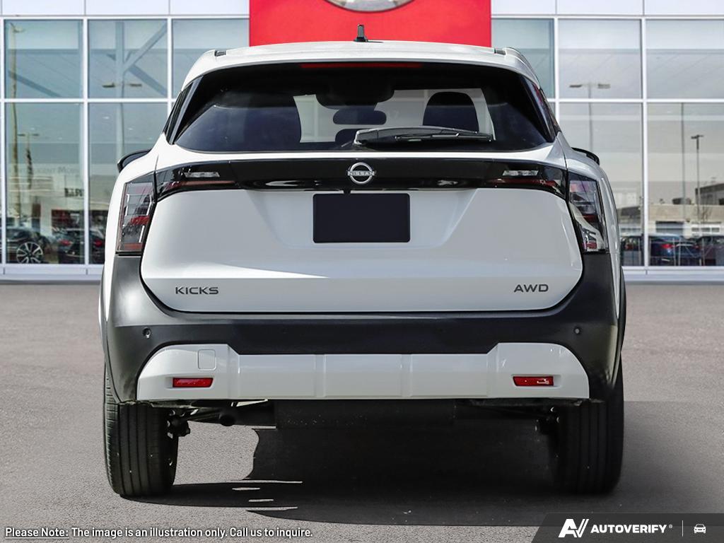2026 Nissan Kicks