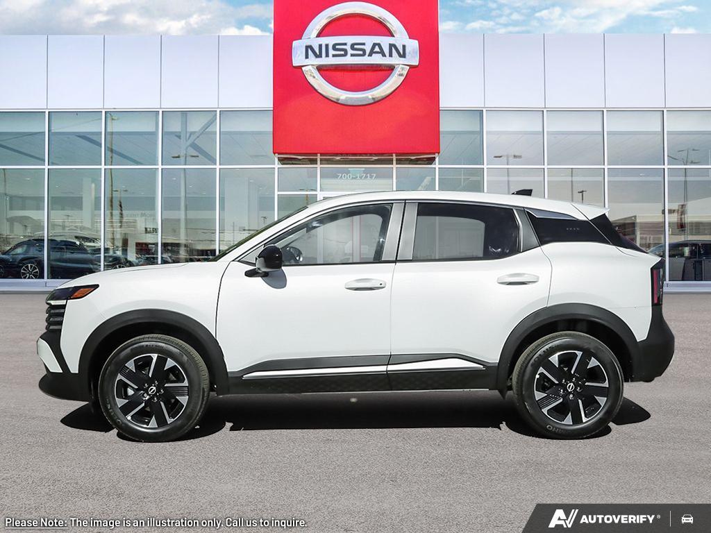 2026 Nissan Kicks