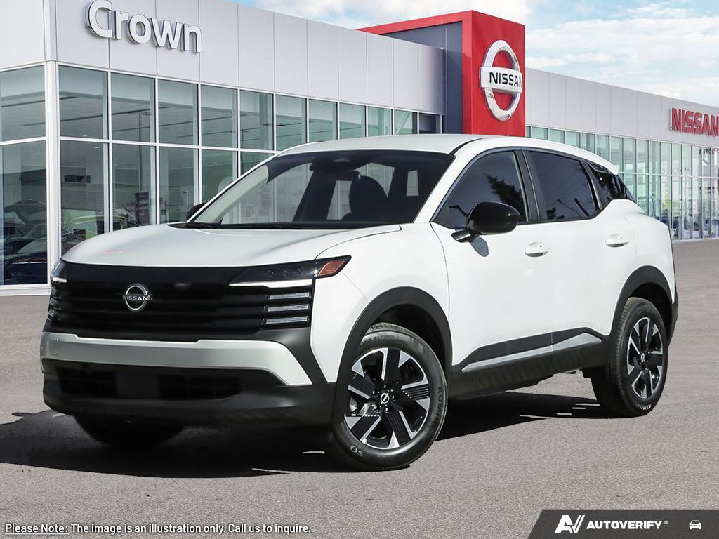 2026 Nissan Kicks