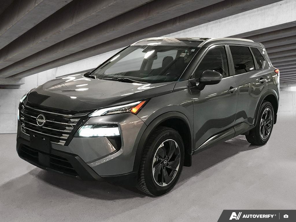 2024 Nissan Rogue