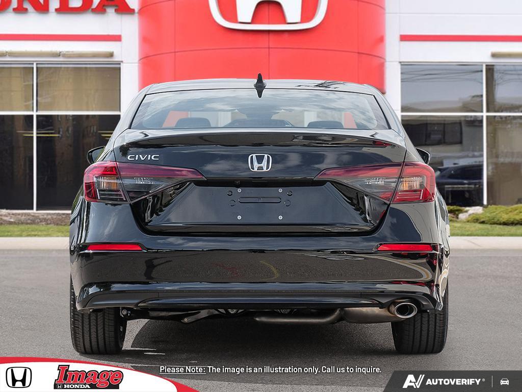 2026 Honda Civic