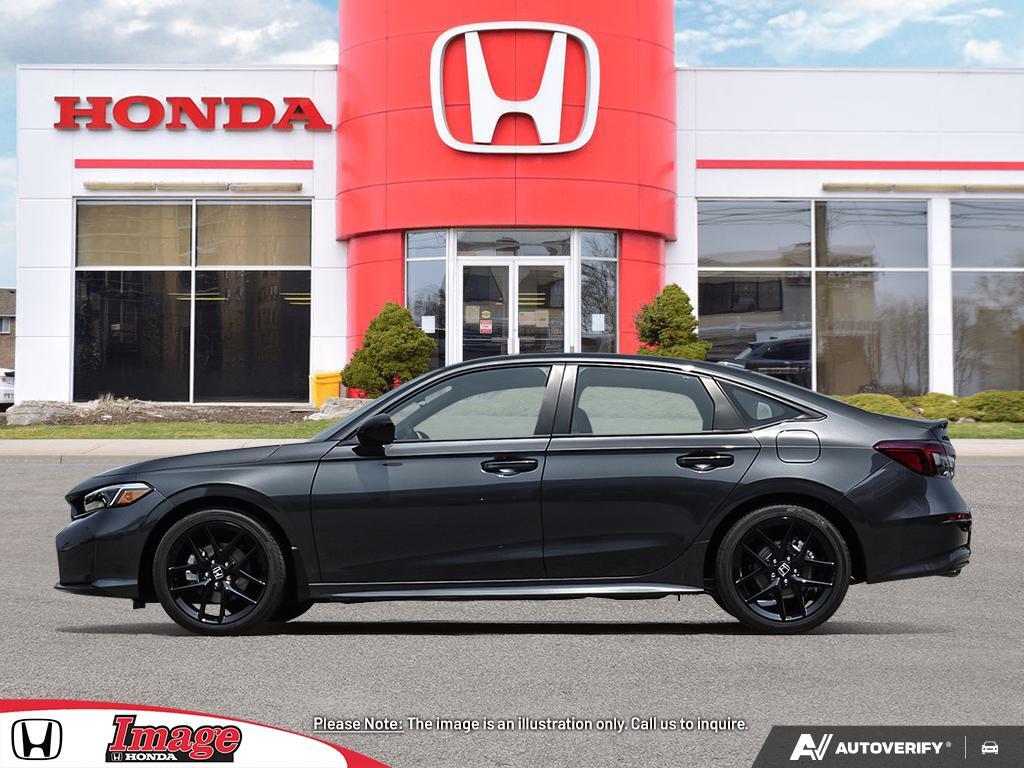 2026 Honda Civic