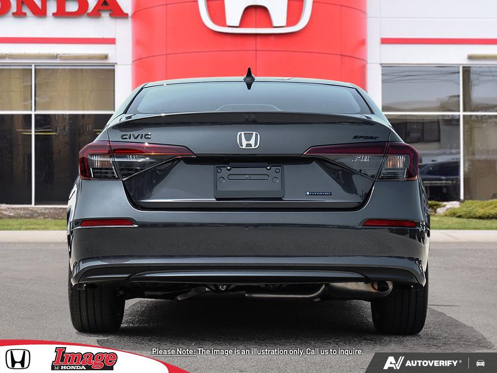 2026 Honda Civic