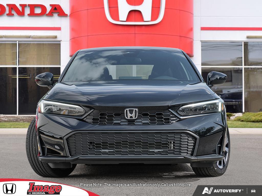 2026 Honda Civic