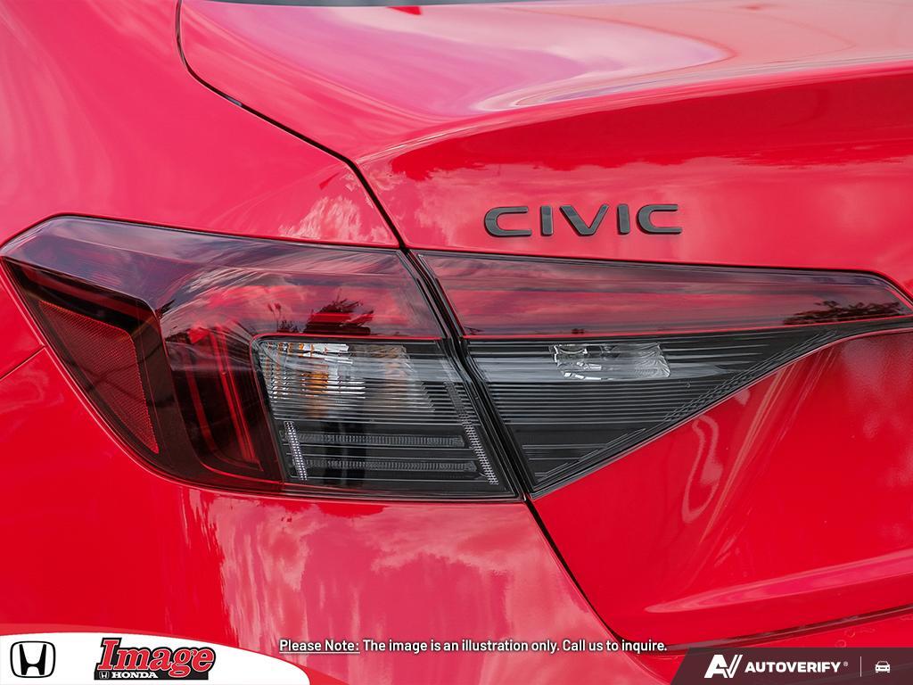 2026 Honda Civic