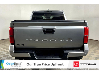 used 2024 Toyota Tacoma car, priced at $50,998