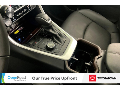 used 2024 Toyota RAV4 Hybrid car, priced at $51,498