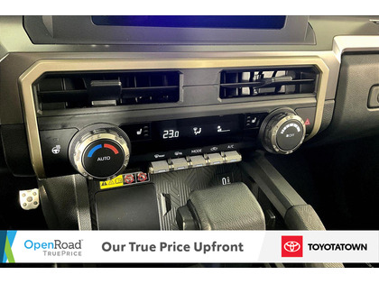 used 2024 Toyota Tacoma car, priced at $50,998