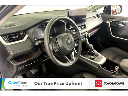 used 2024 Toyota RAV4 Hybrid car, priced at $51,498