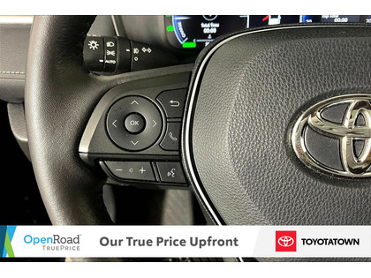 used 2024 Toyota RAV4 Hybrid car, priced at $51,498
