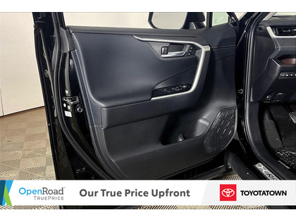 used 2024 Toyota RAV4 Hybrid car, priced at $51,498