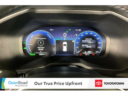 used 2024 Toyota RAV4 Hybrid car, priced at $51,498