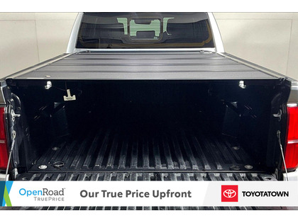 used 2024 Toyota Tacoma car, priced at $50,998