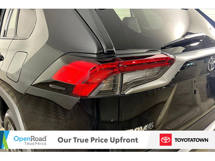 used 2024 Toyota RAV4 Hybrid car, priced at $51,498