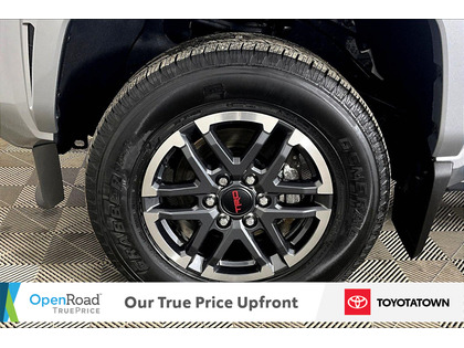 used 2024 Toyota Tacoma car, priced at $50,998