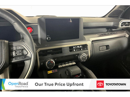 used 2024 Toyota Tacoma car, priced at $50,998
