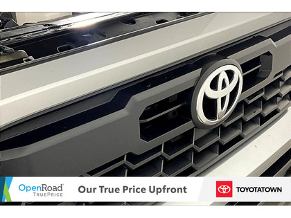 used 2024 Toyota Tacoma car, priced at $50,998