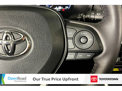 used 2024 Toyota RAV4 Hybrid car, priced at $51,498