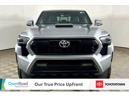 used 2024 Toyota Tacoma car, priced at $50,998
