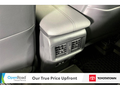 used 2024 Toyota RAV4 Hybrid car, priced at $51,498