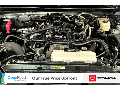 used 2024 Toyota Tacoma car, priced at $50,998