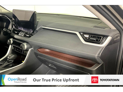 used 2024 Toyota RAV4 Hybrid car, priced at $51,498